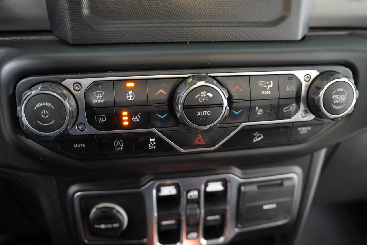 Jeep Wrangler Unlimited Sport 4x4 2019