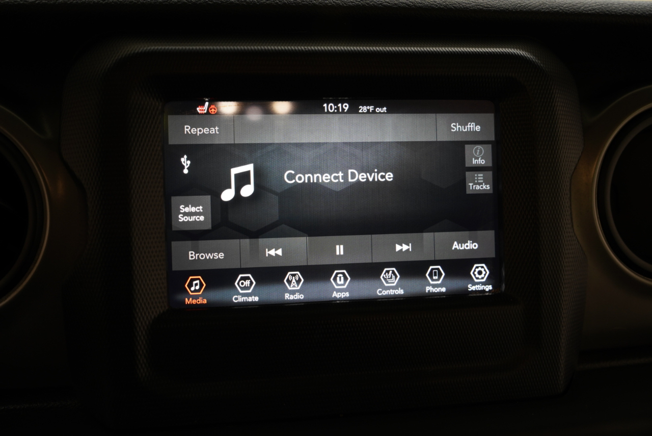 Jeep Wrangler Unlimited Sport 4x4 2019