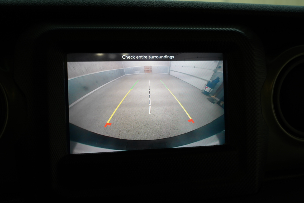 Jeep Wrangler Unlimited Sport 4x4 2019