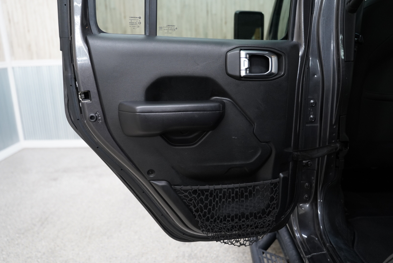 Jeep Wrangler Unlimited Sport 4x4 2019