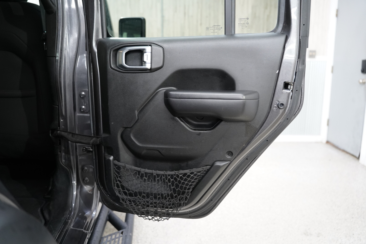 Jeep Wrangler Unlimited Sport 4x4 2019