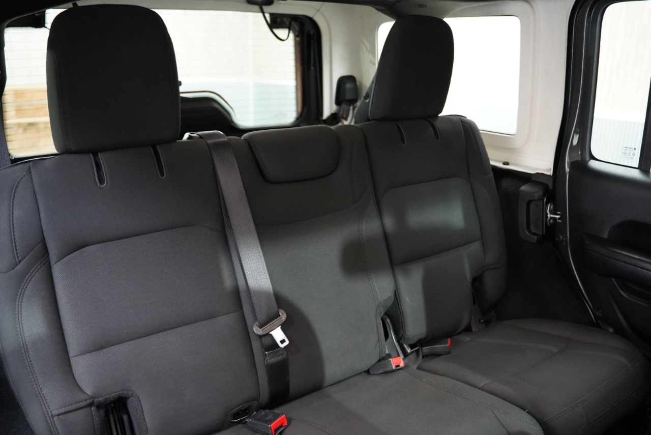 Jeep Wrangler Unlimited Sport 4x4 2019