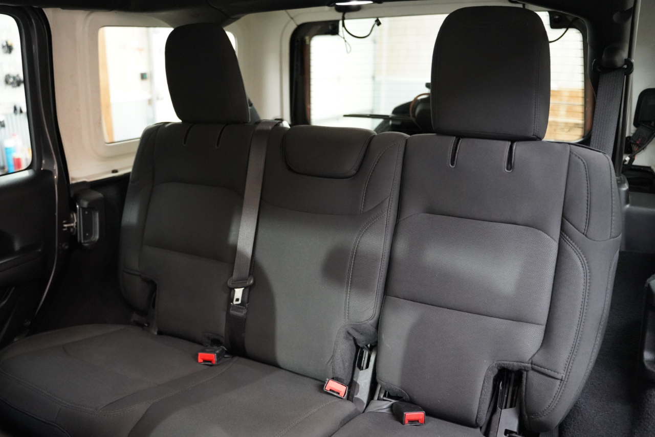 Jeep Wrangler Unlimited Sport 4x4 2019