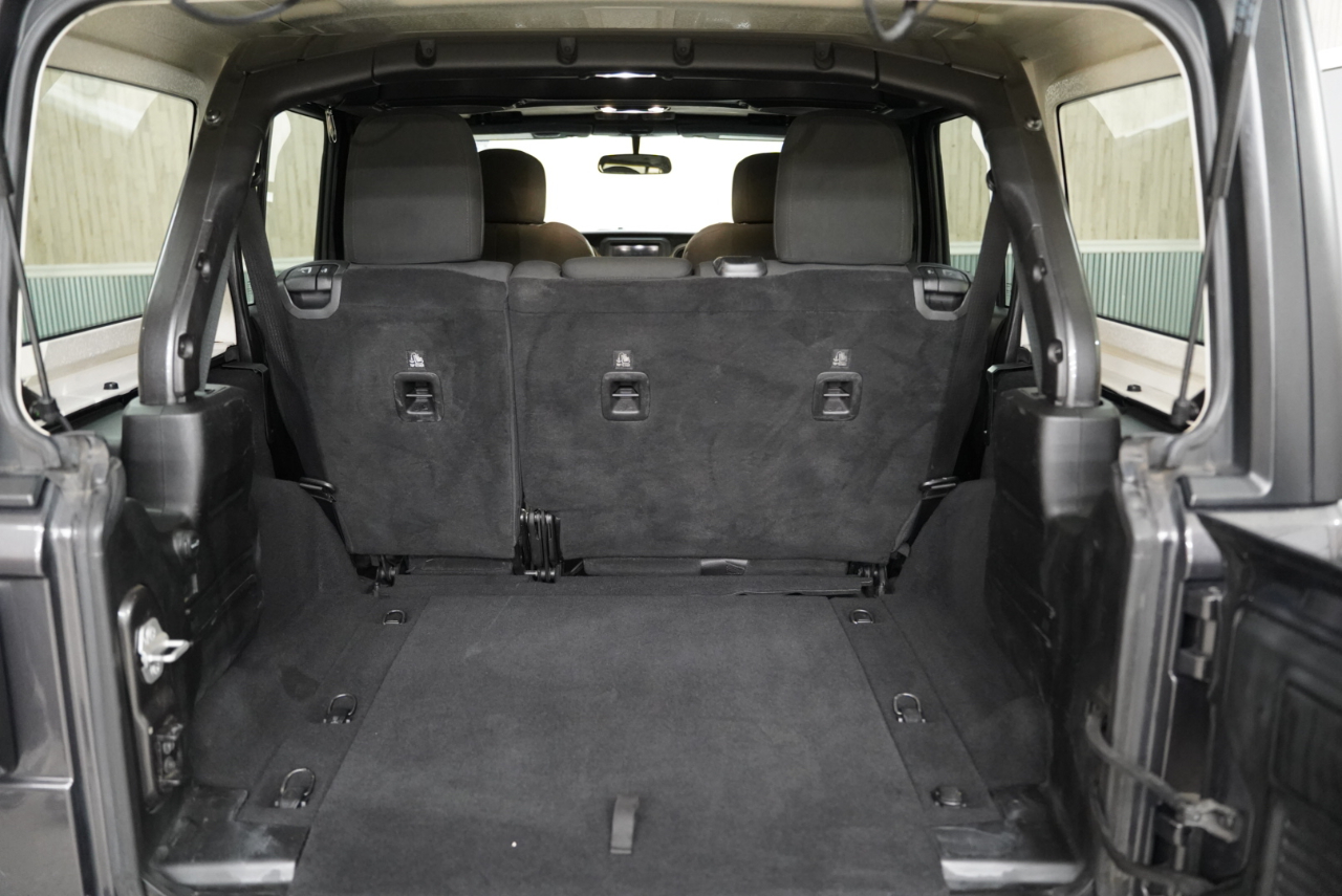 Jeep Wrangler Unlimited Sport 4x4 2019