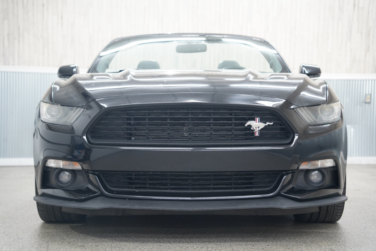 Ford Mustang 2dr Conv GT Premium 2016
