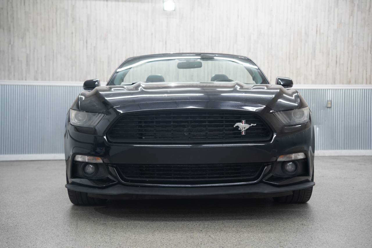 Ford Mustang 2dr Conv GT Premium 2016