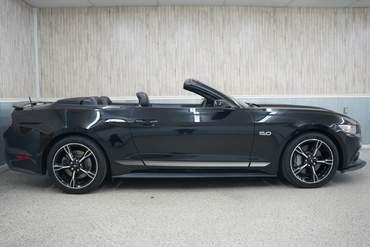 Ford Mustang 2dr Conv GT Premium 2016