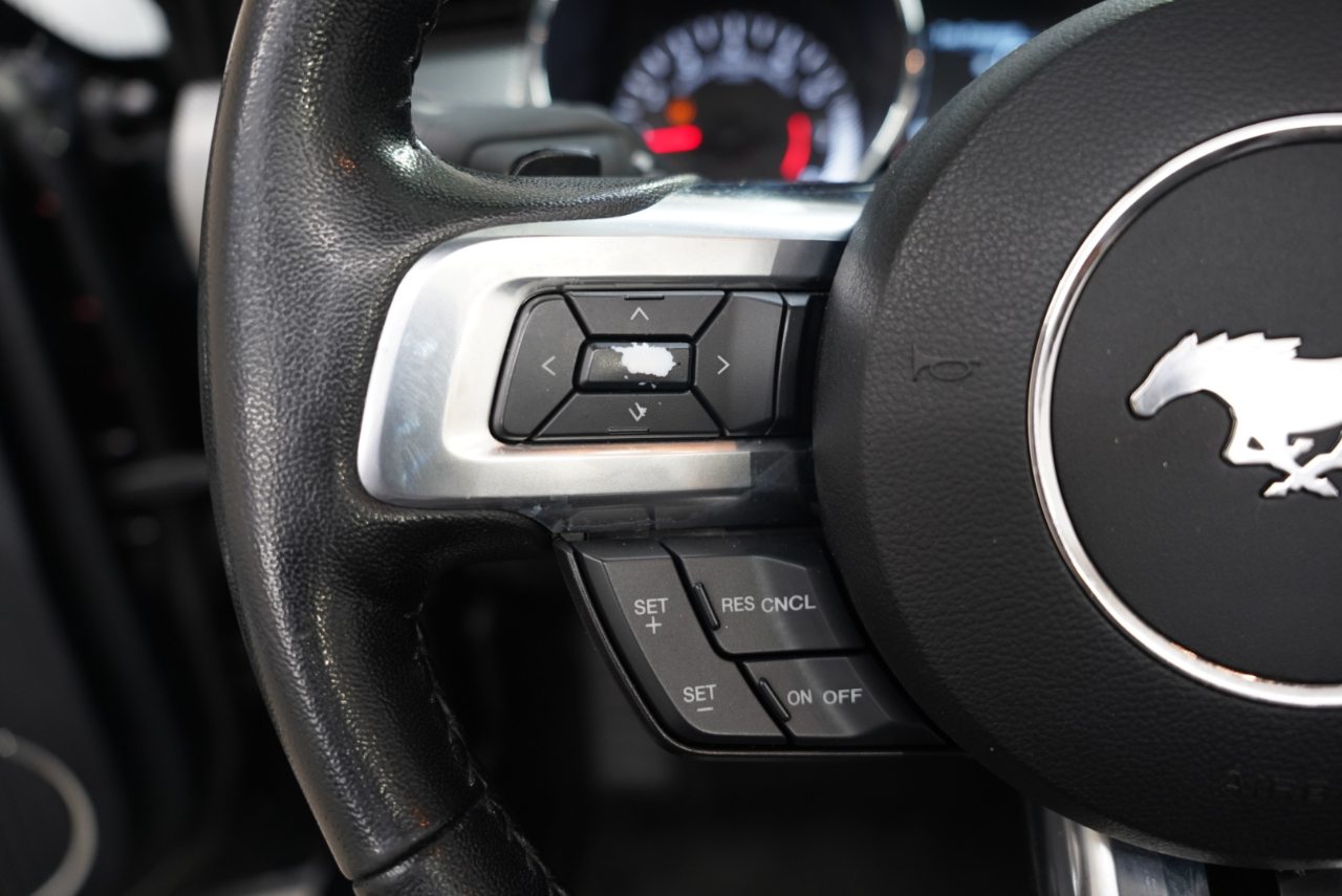 Ford Mustang 2dr Conv GT Premium 2016