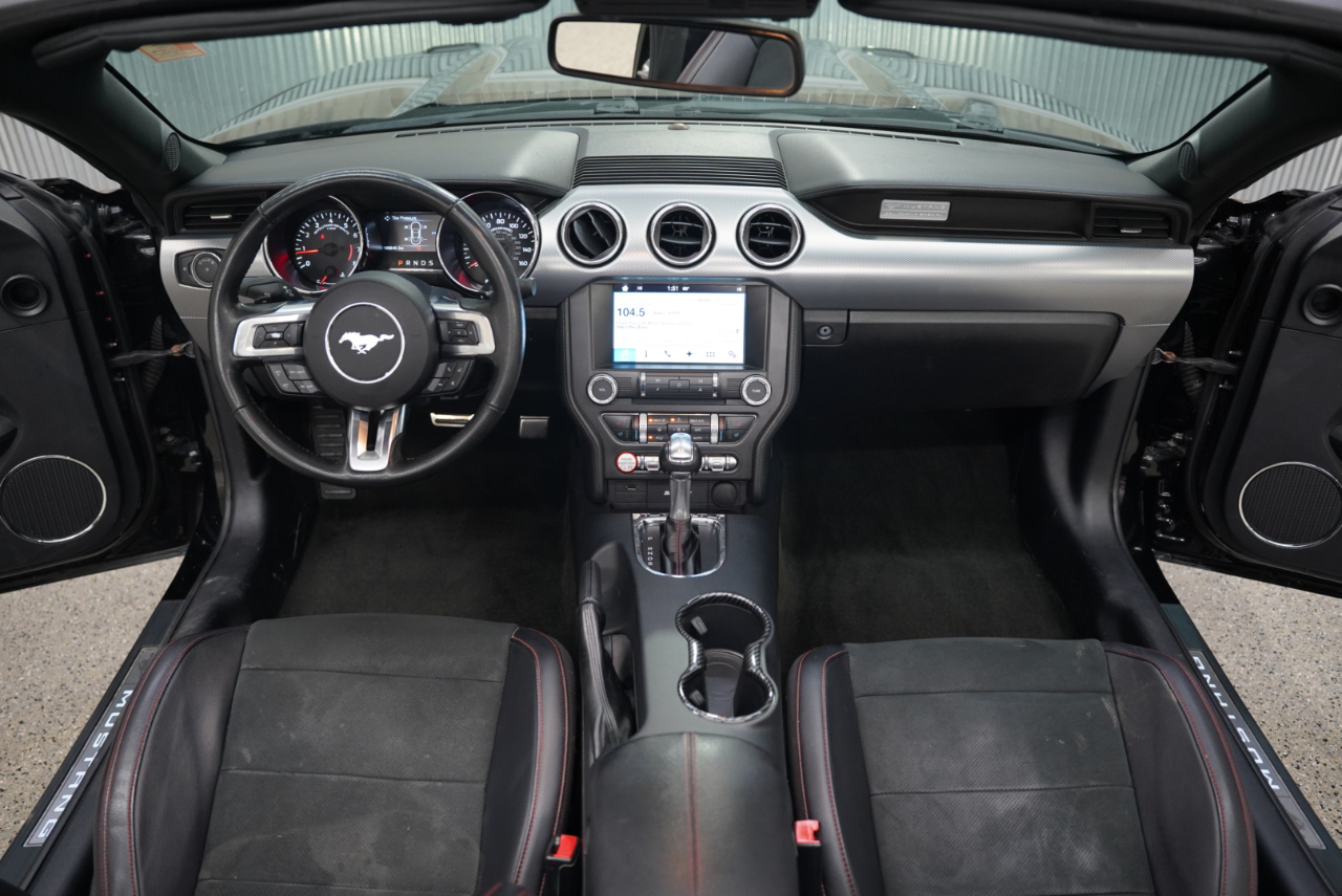 Ford Mustang 2dr Conv GT Premium 2016