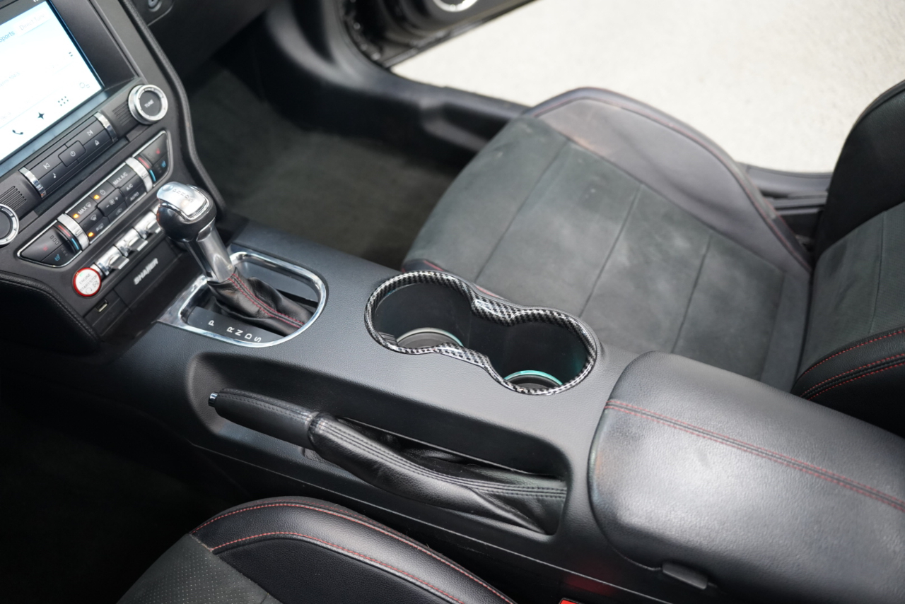 Ford Mustang 2dr Conv GT Premium 2016