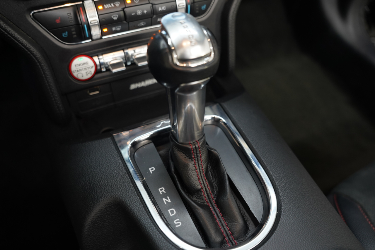 Ford Mustang 2dr Conv GT Premium 2016