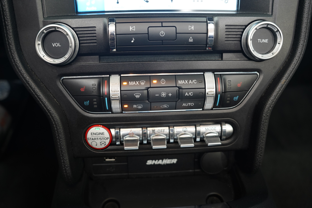 Ford Mustang 2dr Conv GT Premium 2016