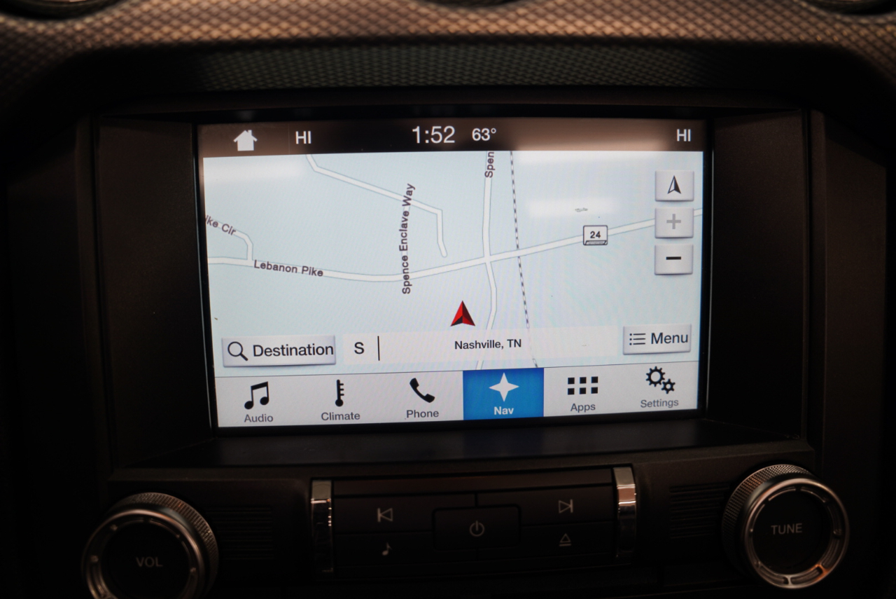 Ford Mustang 2dr Conv GT Premium 2016