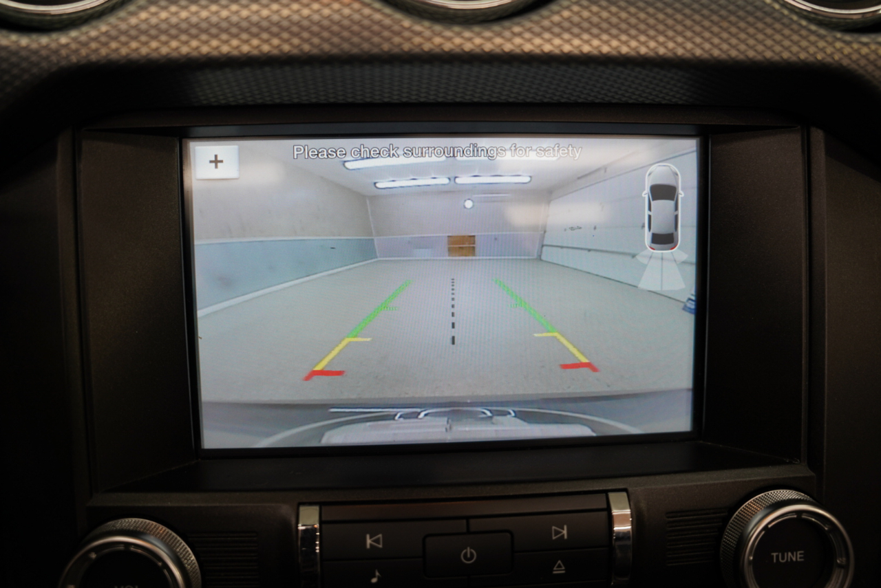 Ford Mustang 2dr Conv GT Premium 2016