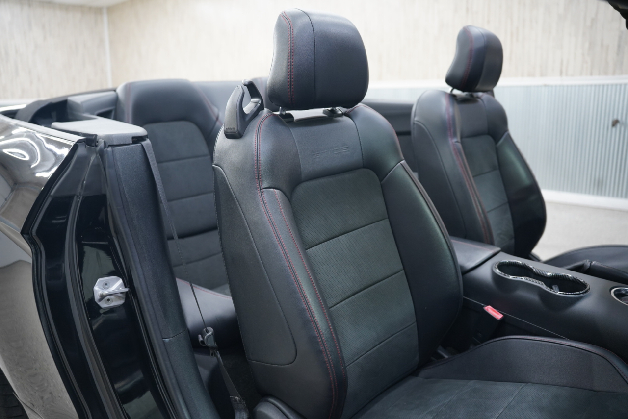 Ford Mustang 2dr Conv GT Premium 2016