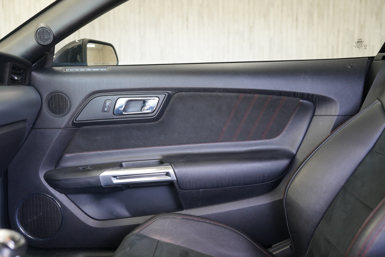 Ford Mustang 2dr Conv GT Premium 2016