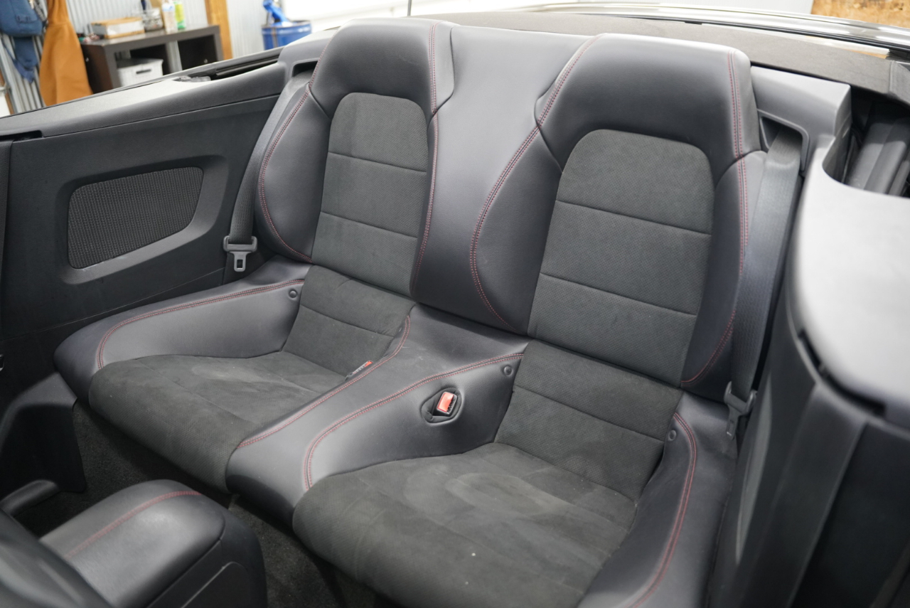 Ford Mustang 2dr Conv GT Premium 2016