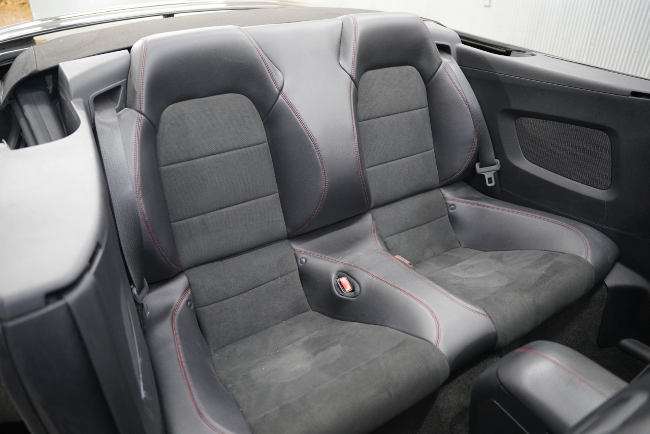 Ford Mustang 2dr Conv GT Premium 2016