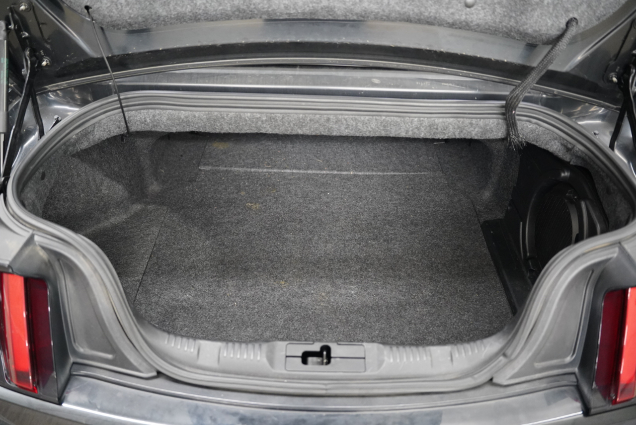 Ford Mustang 2dr Conv GT Premium 2016