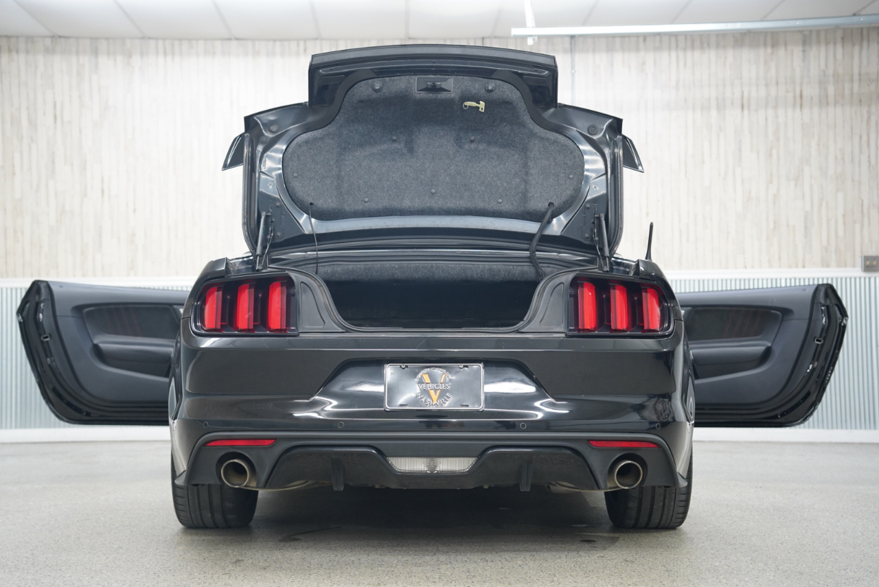 Ford Mustang 2dr Conv GT Premium 2016