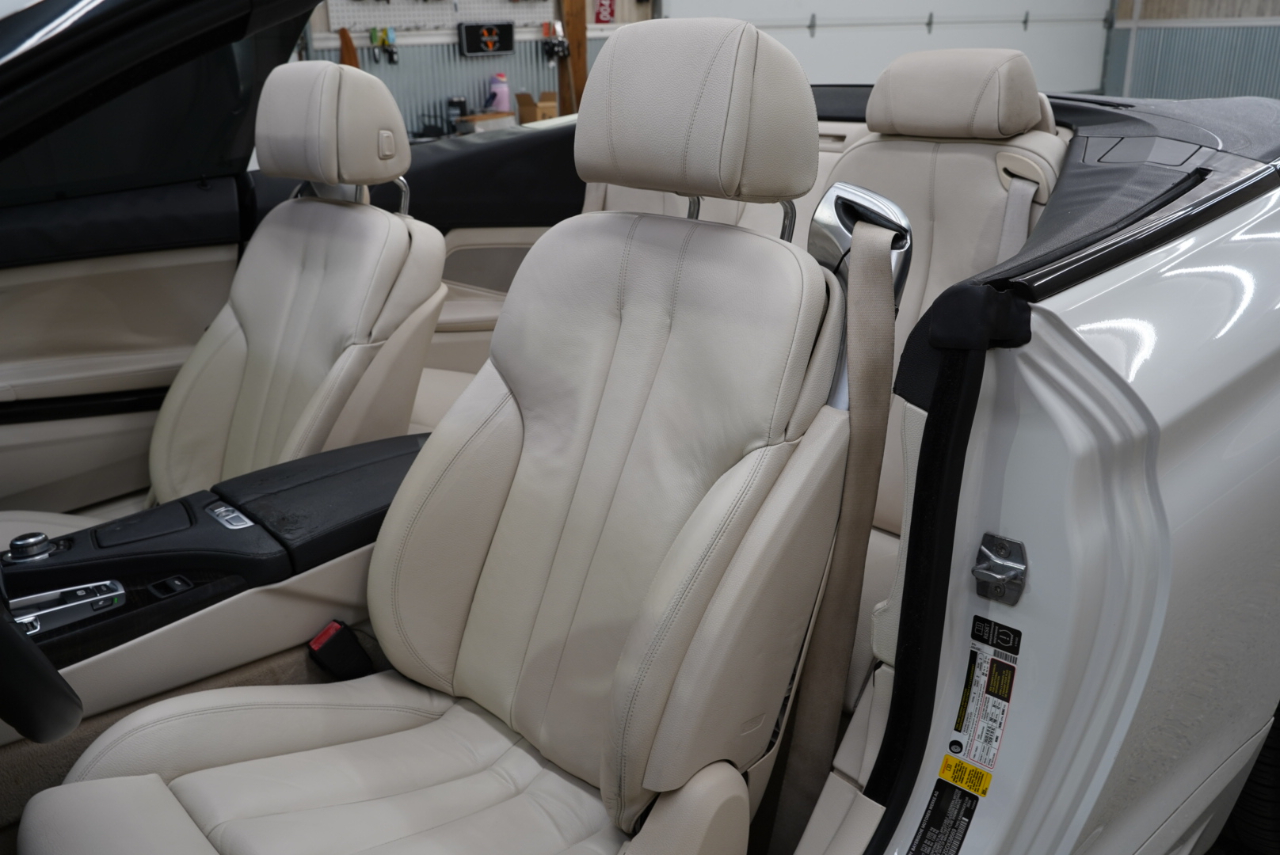 BMW 6 Series 2dr Conv 640i 2013