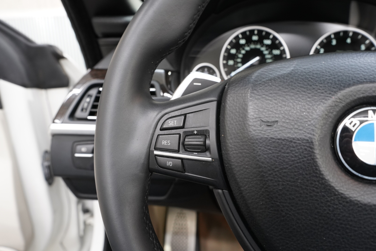 BMW 6 Series 2dr Conv 640i 2013