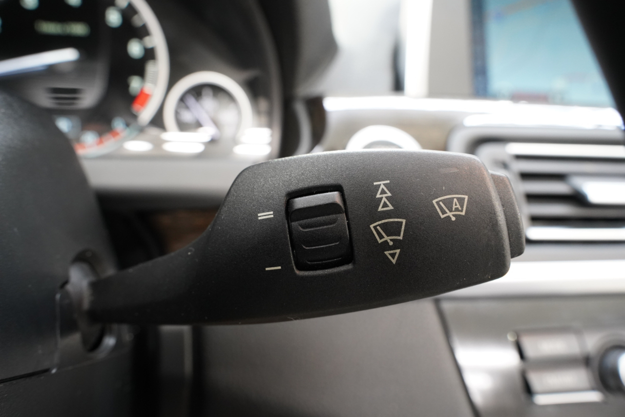 BMW 6 Series 2dr Conv 640i 2013