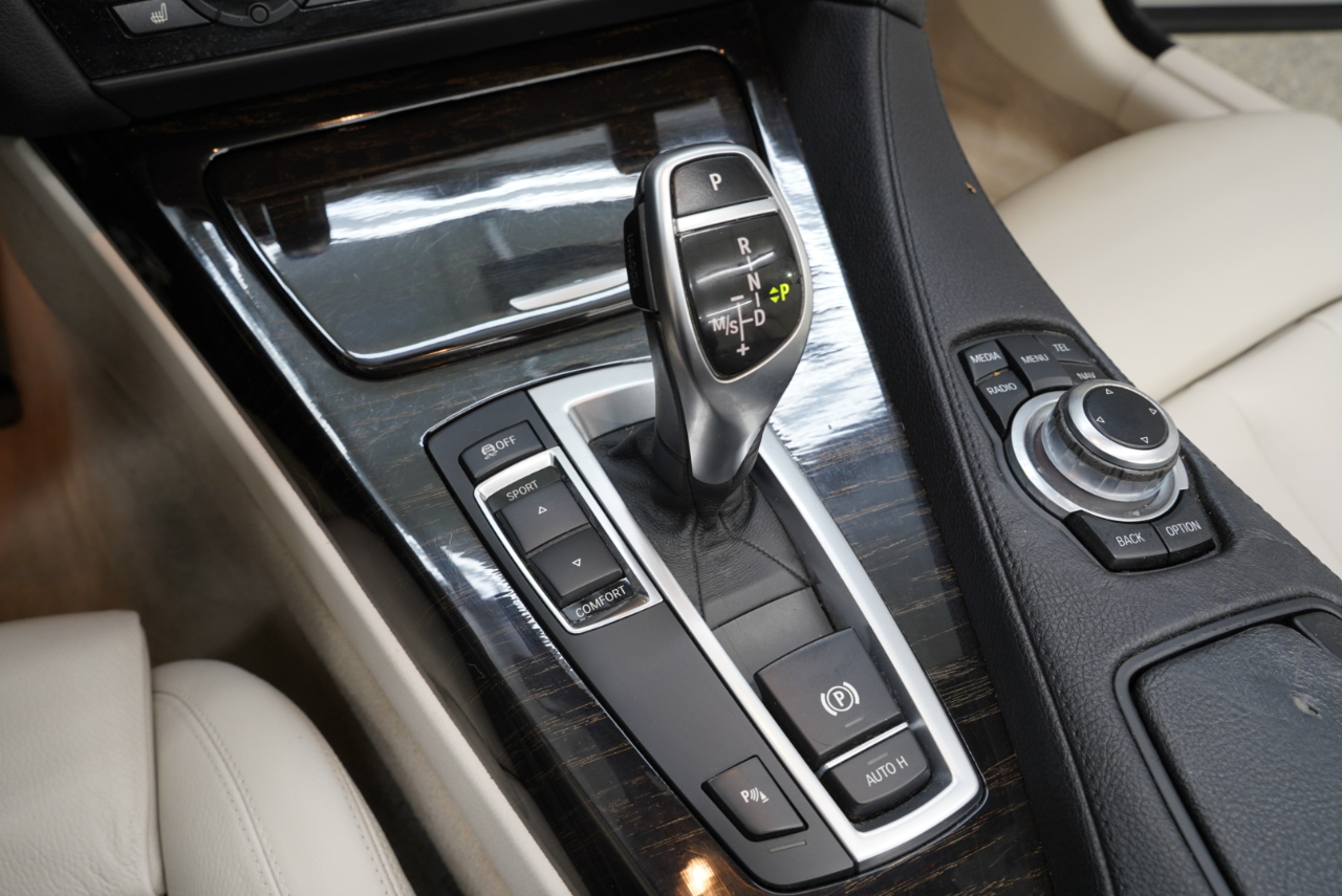 BMW 6 Series 2dr Conv 640i 2013