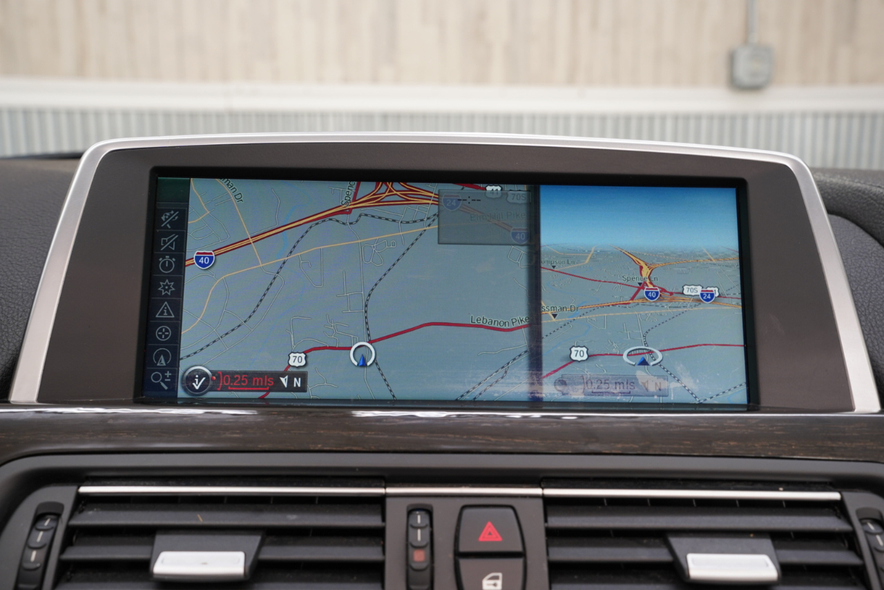 BMW 6 Series 2dr Conv 640i 2013