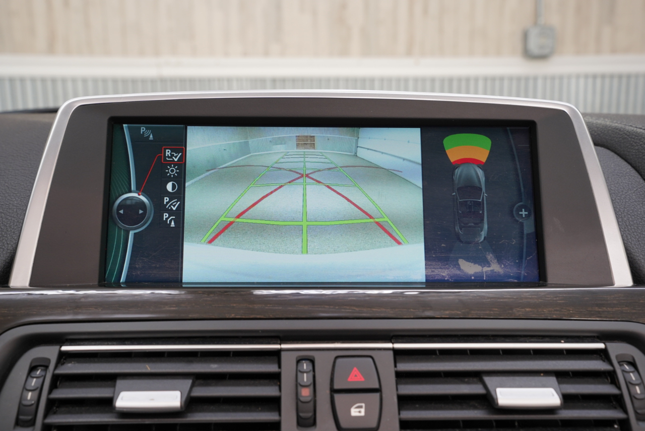 BMW 6 Series 2dr Conv 640i 2013