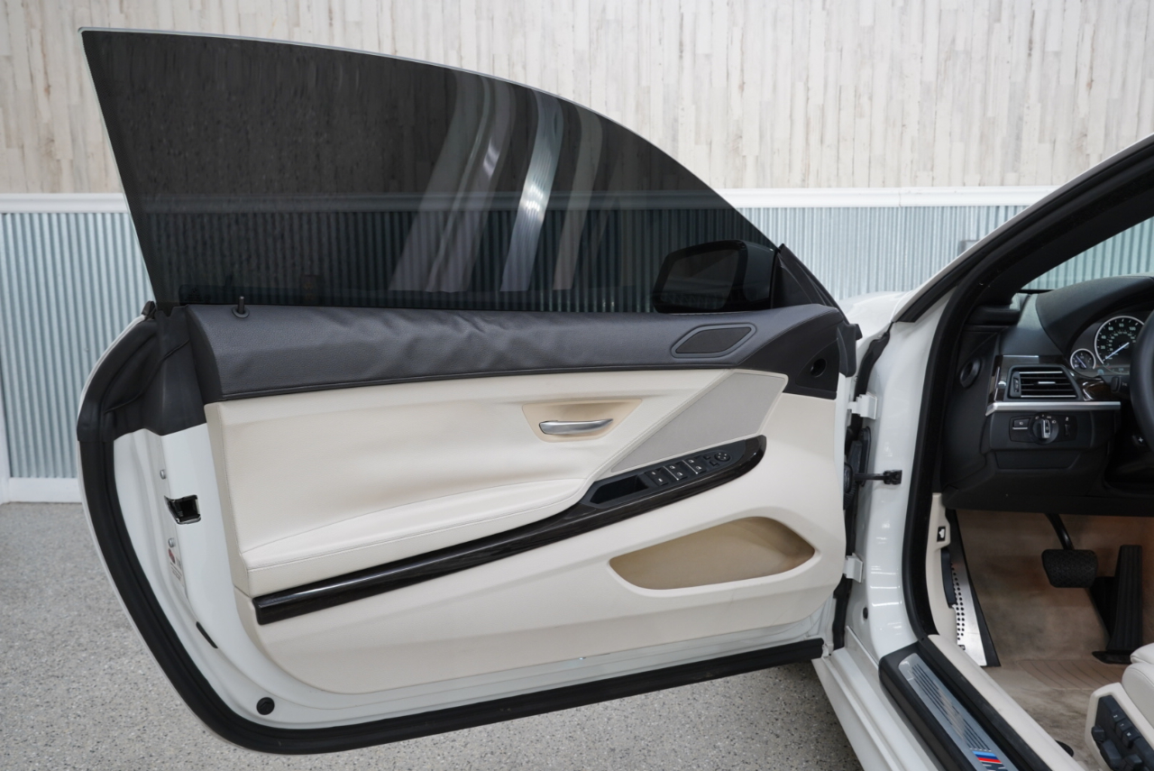 BMW 6 Series 2dr Conv 640i 2013