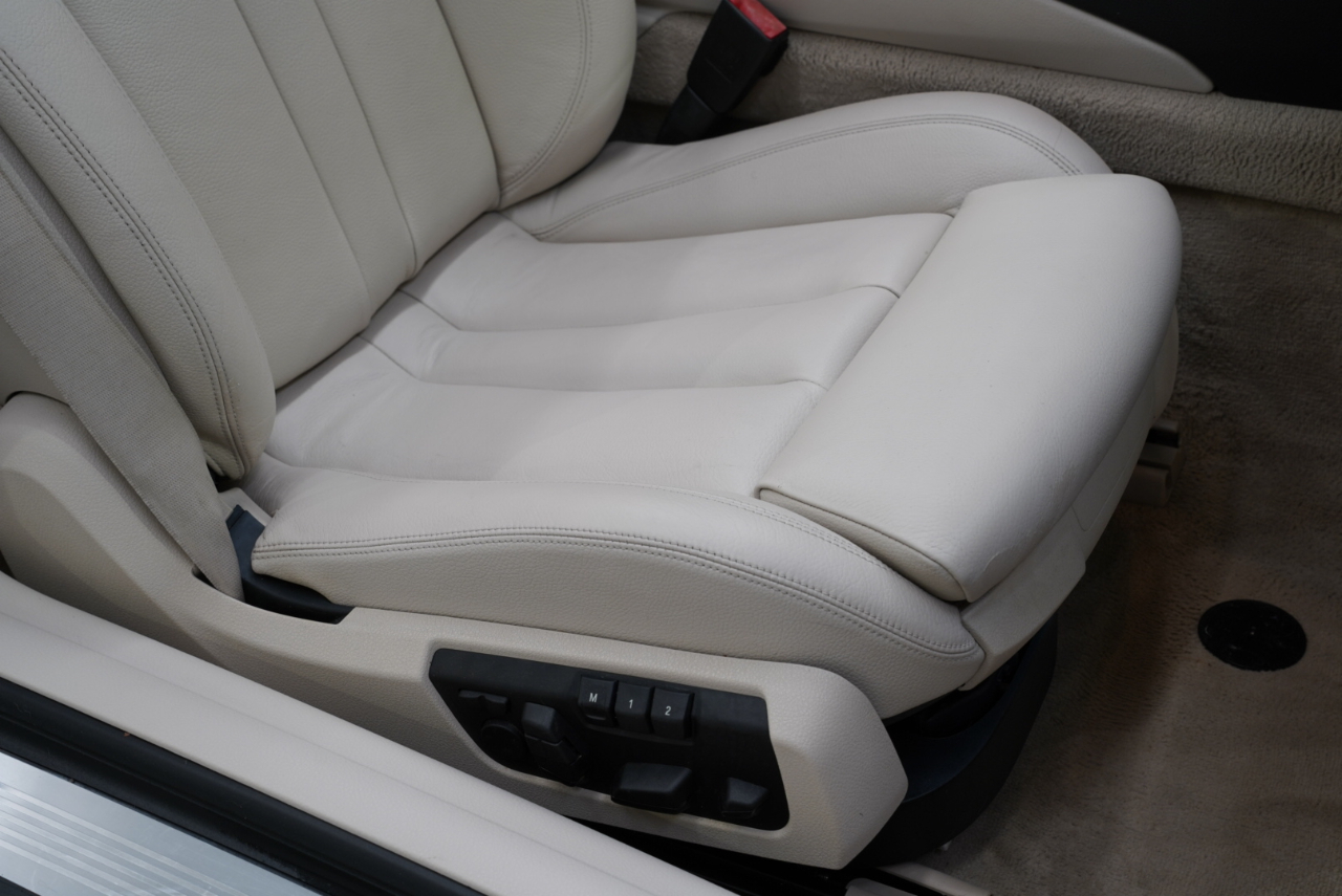 BMW 6 Series 2dr Conv 640i 2013