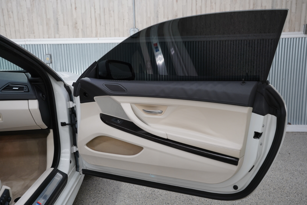 BMW 6 Series 2dr Conv 640i 2013