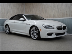 2013 BMW 6 Series 