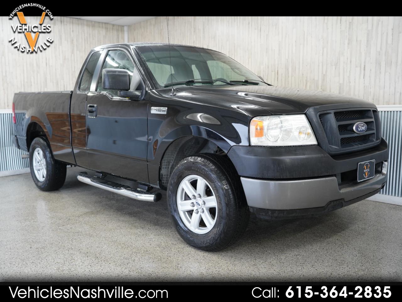 2005 Ford F-150 XL