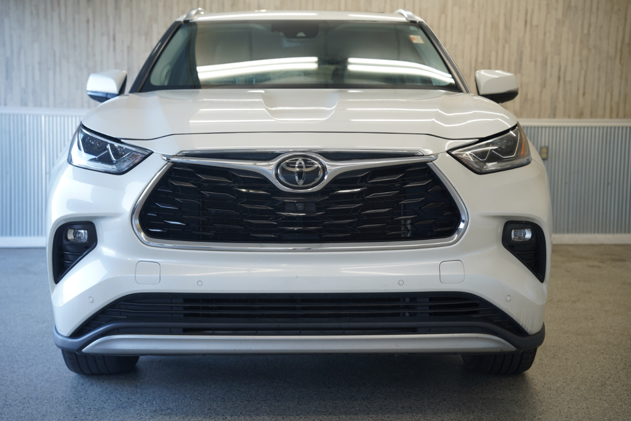 Toyota Highlander Platinum FWD (Natl) 2021