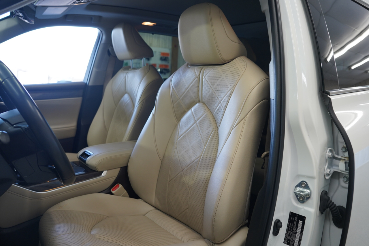 Toyota Highlander Platinum FWD (Natl) 2021