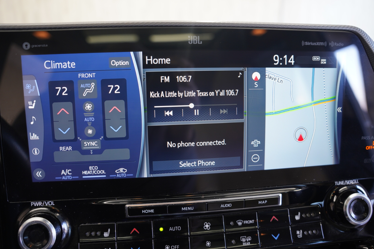 Toyota Highlander Platinum FWD (Natl) 2021