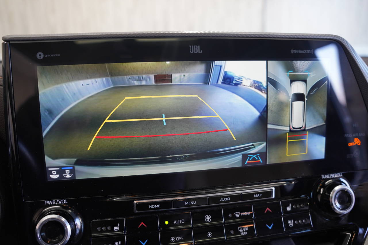 Toyota Highlander Platinum FWD (Natl) 2021