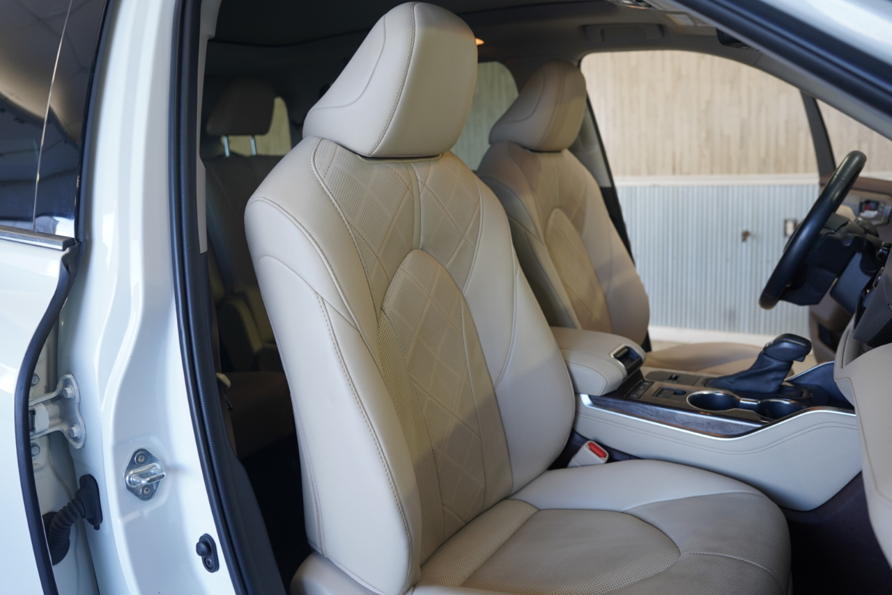 Toyota Highlander Platinum FWD (Natl) 2021