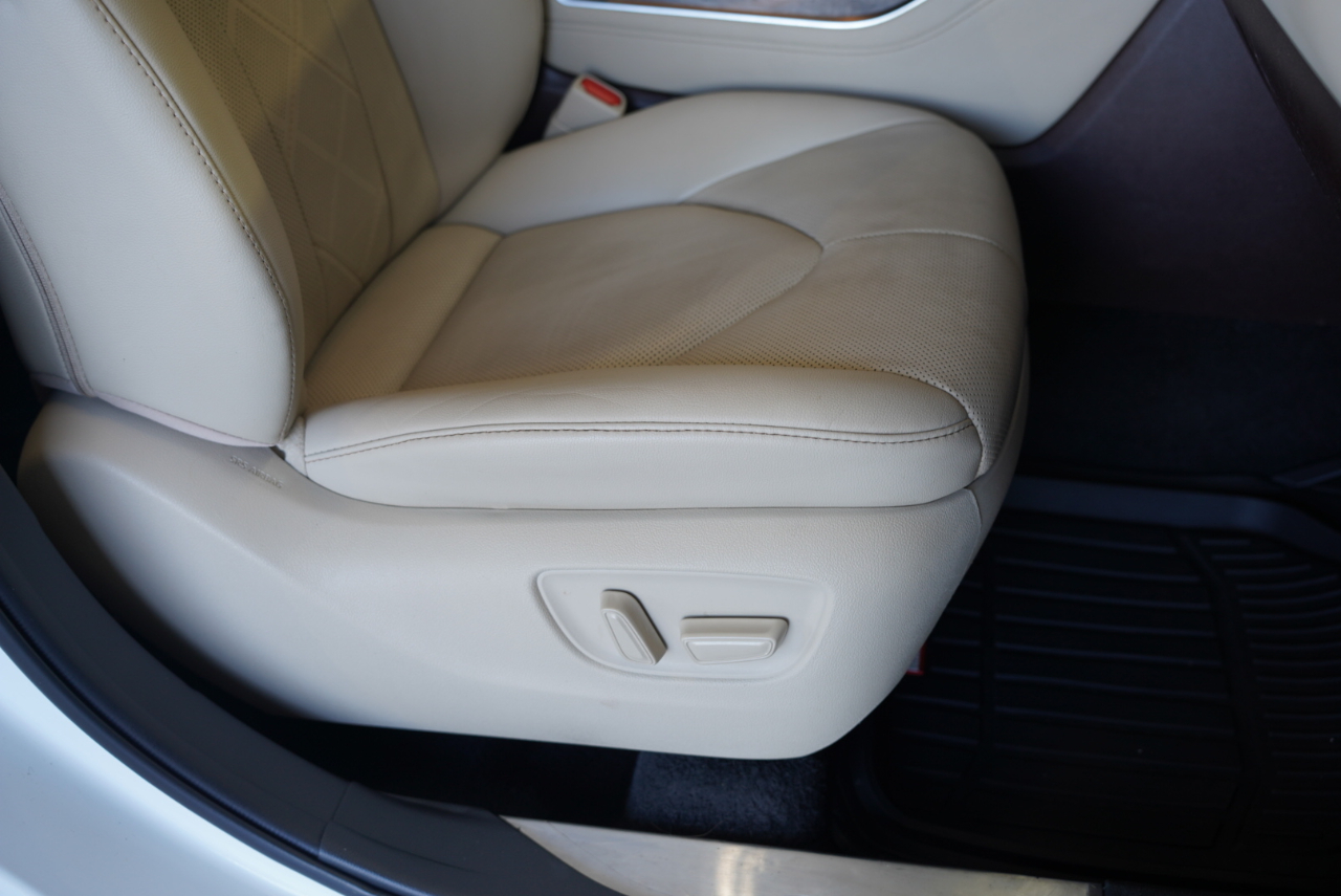 Toyota Highlander Platinum FWD (Natl) 2021