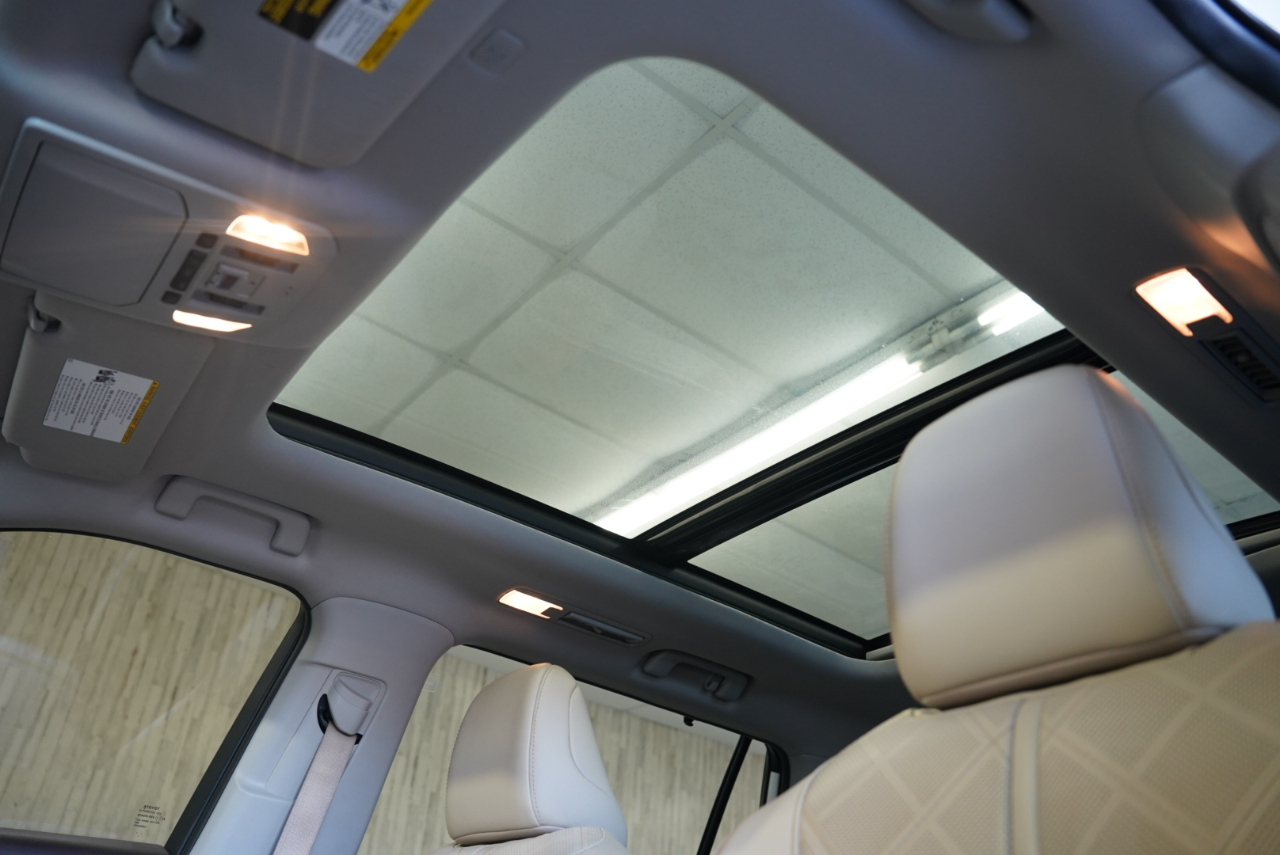 Toyota Highlander Platinum FWD (Natl) 2021