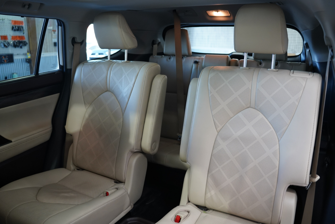 Toyota Highlander Platinum FWD (Natl) 2021