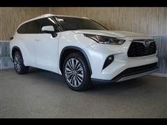 2021 Toyota Highlander 