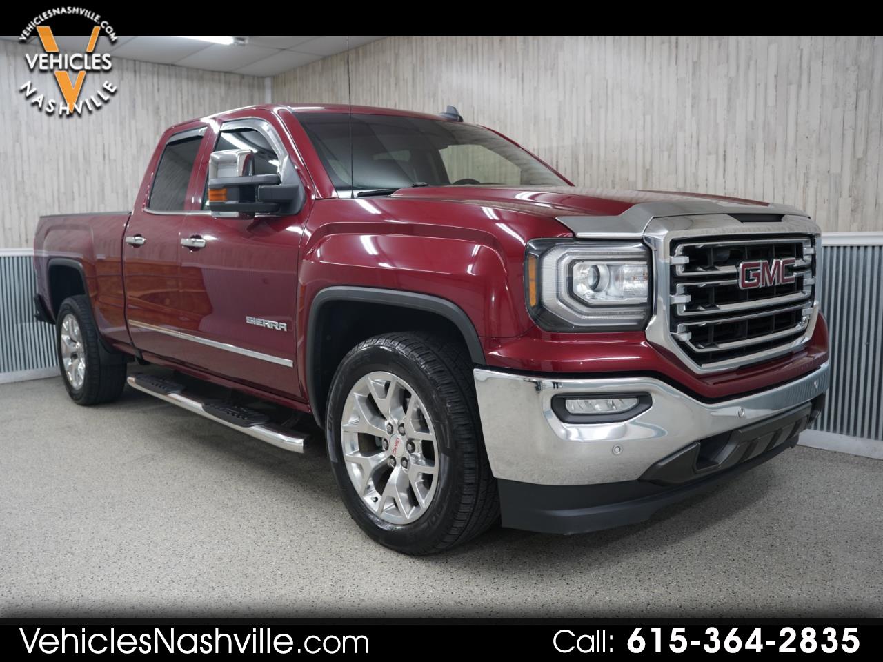 GMC Sierra 1500  2018