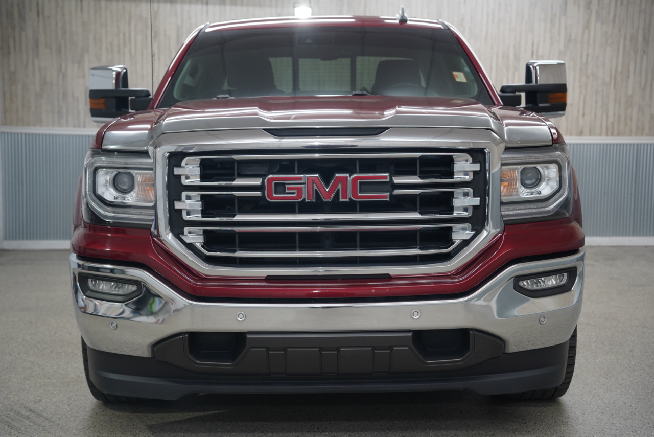 GMC Sierra 1500  2018