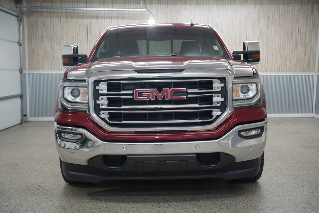 GMC Sierra 1500  2018