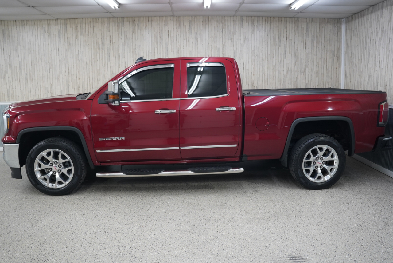 GMC Sierra 1500  2018