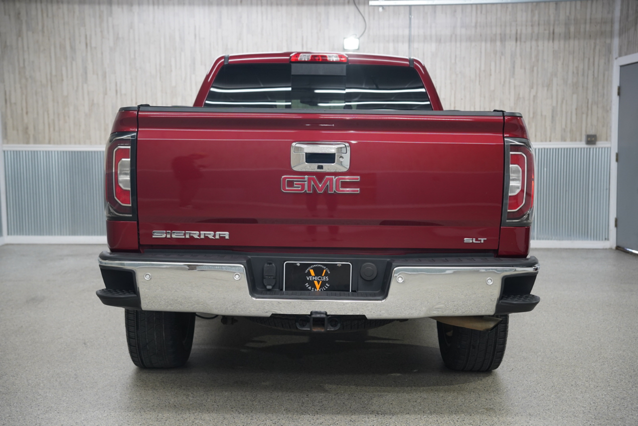 GMC Sierra 1500  2018