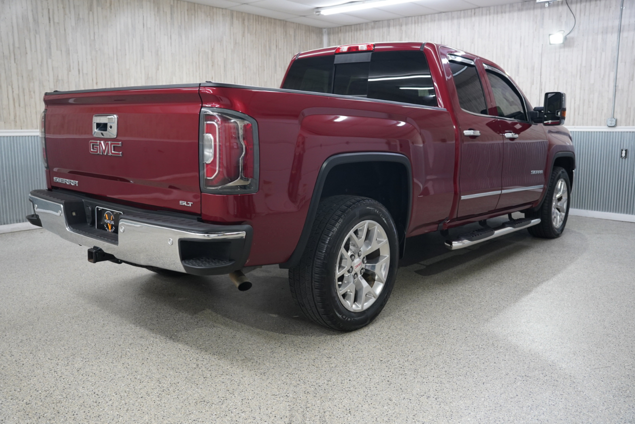 GMC Sierra 1500  2018
